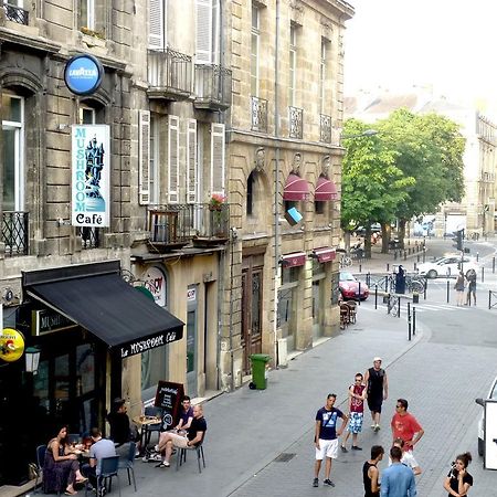 Appartement "Princesse Eleonore" - Centre Historique Bordeaux Exterior photo