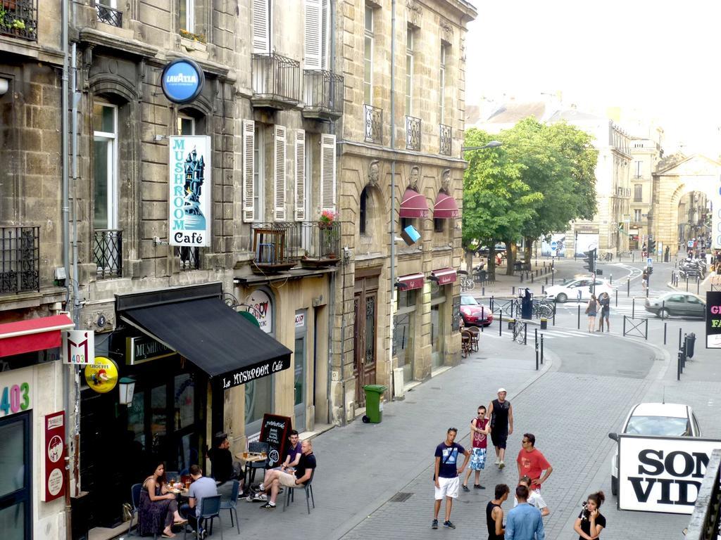 Appartement "Princesse Eleonore" - Centre Historique Bordeaux Exterior photo